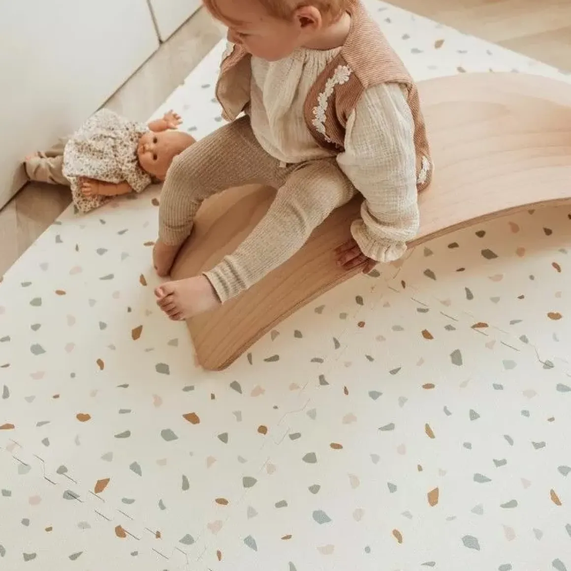 Play & Go Speelmat Eva Village