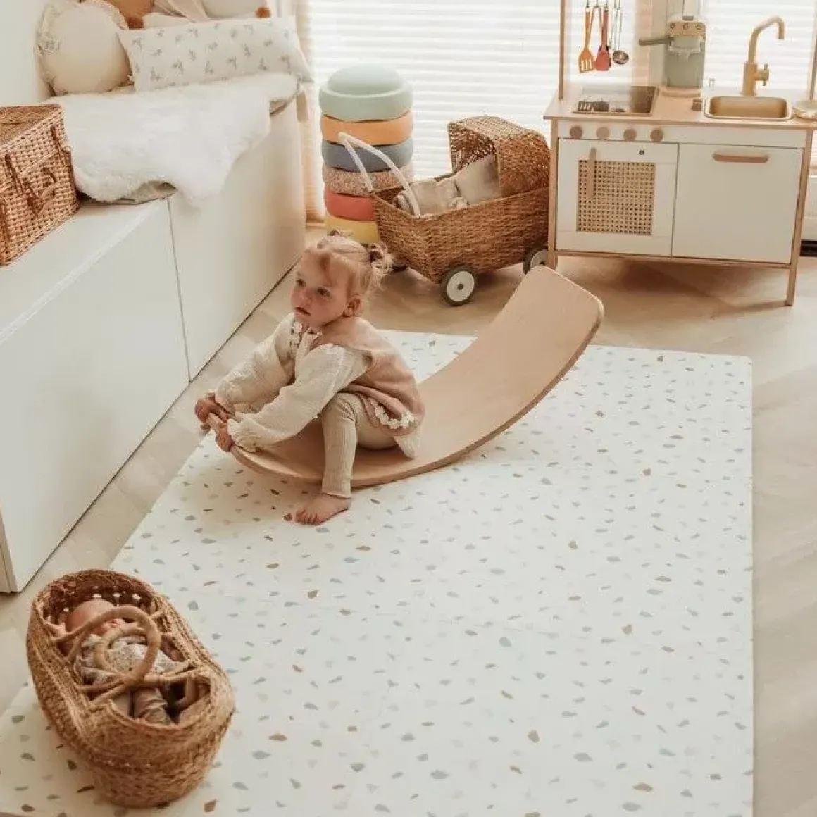 Play & Go Speelmat Eva Village