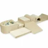 Playset + 100 Ballen Soft Velvet Beige Moje