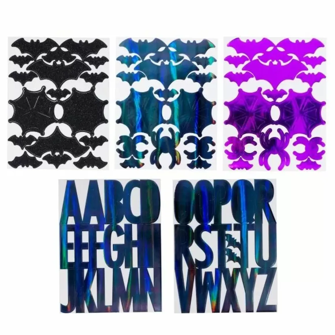 Pompoenen Versier Kit Let'S Get Batty Ginger Ray