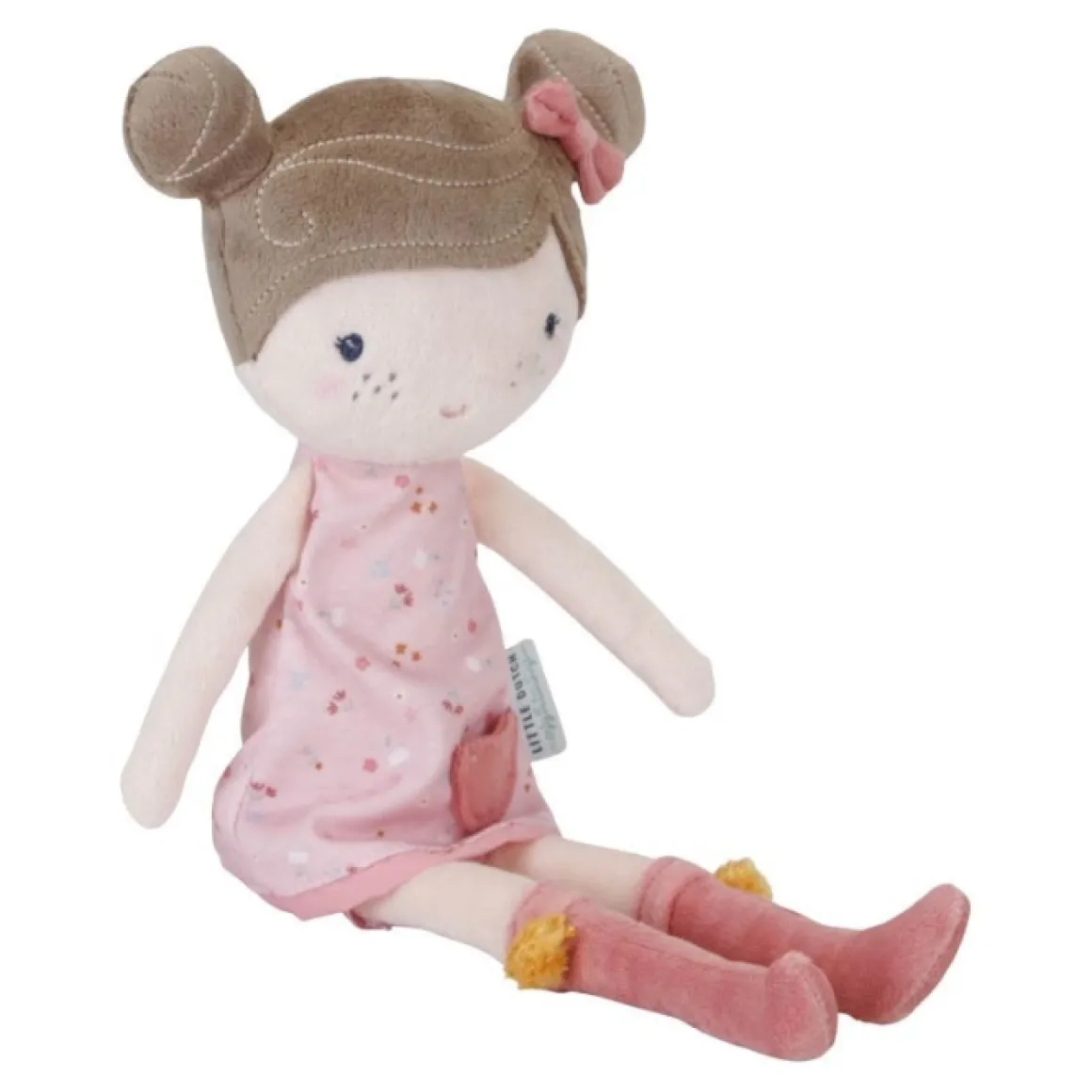 Pop Meisje 35Cm Little Dutch