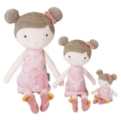 Pop Meisje 35Cm Little Dutch