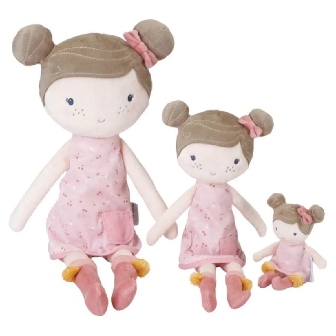 Pop Meisje 35Cm Little Dutch