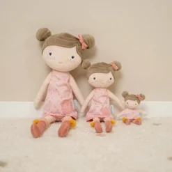 Pop Meisje 35Cm Little Dutch