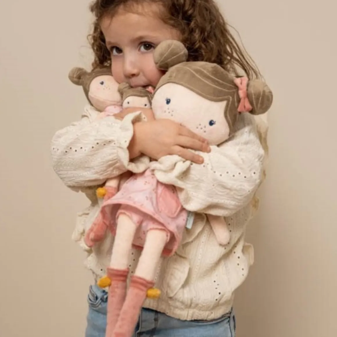 Pop Meisje 35Cm Little Dutch