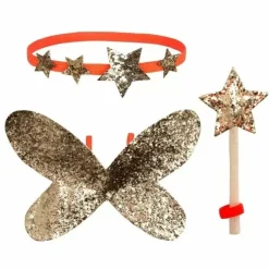 Poppen Verkleedset Elfje Meri Meri