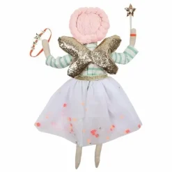 Poppen Verkleedset Elfje Meri Meri