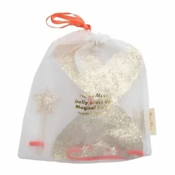 Poppen Verkleedset Elfje Meri Meri