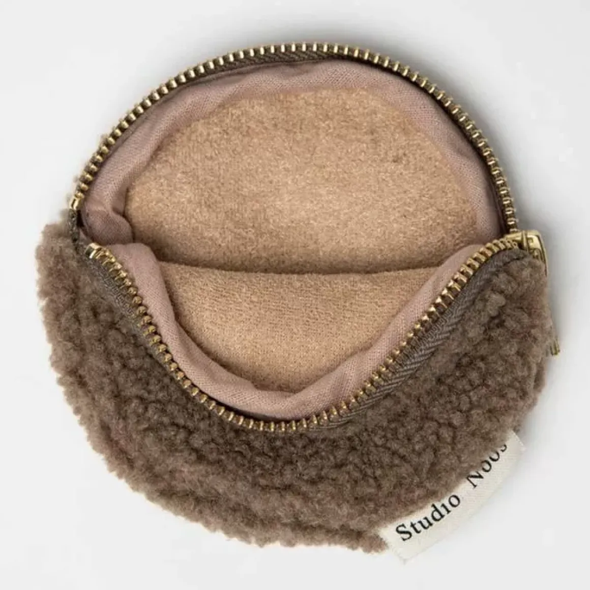 Portemonnee Chunky Teddy Bruin Studio Noos