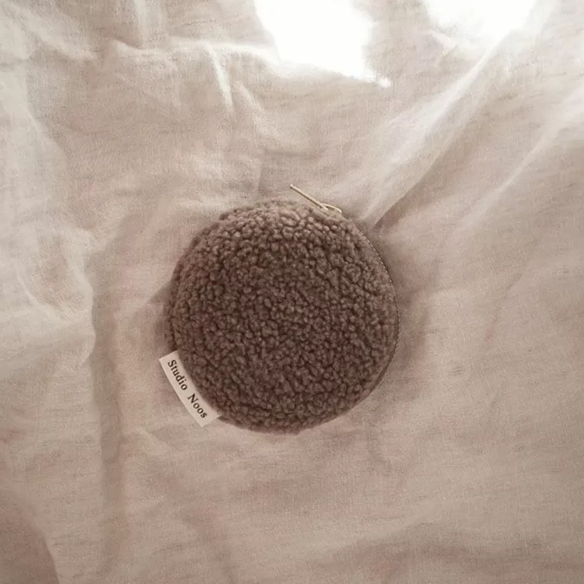 Portemonnee Chunky Teddy Bruin Studio Noos