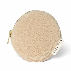 Portemonnee Chunky Teddy Ecru Studio Noos
