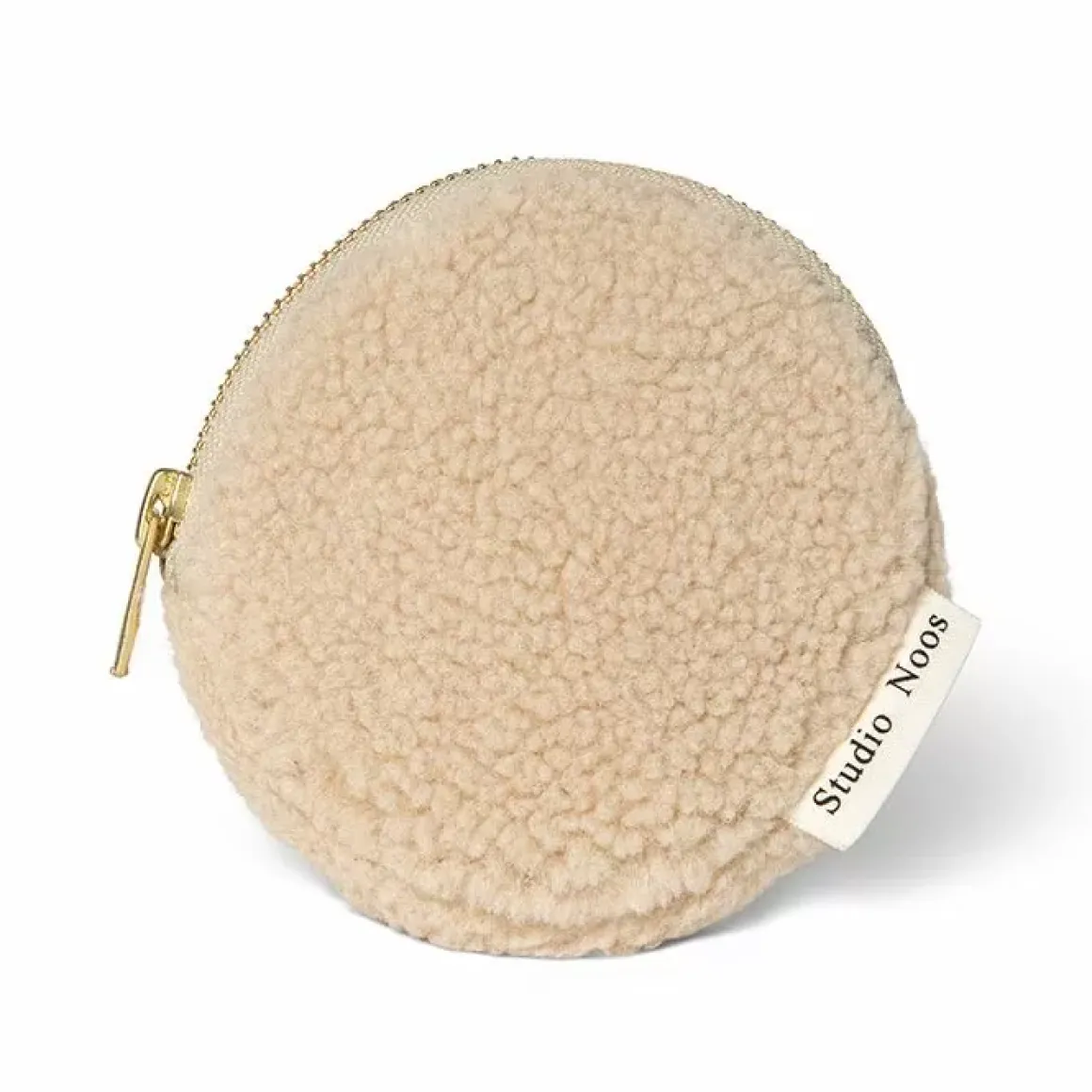 Portemonnee Chunky Teddy Ecru Studio Noos