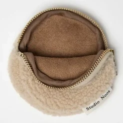 Portemonnee Chunky Teddy Ecru Studio Noos