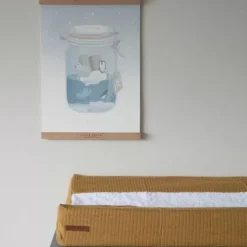 Poster A3 Ijsbeer Jar Little Dutch