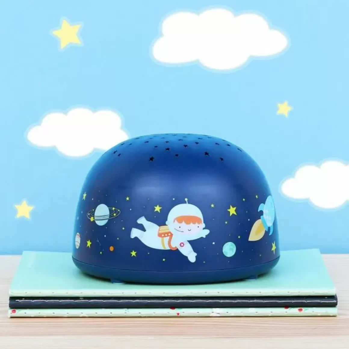 Projectielamp Ruimte A Little Lovely Company