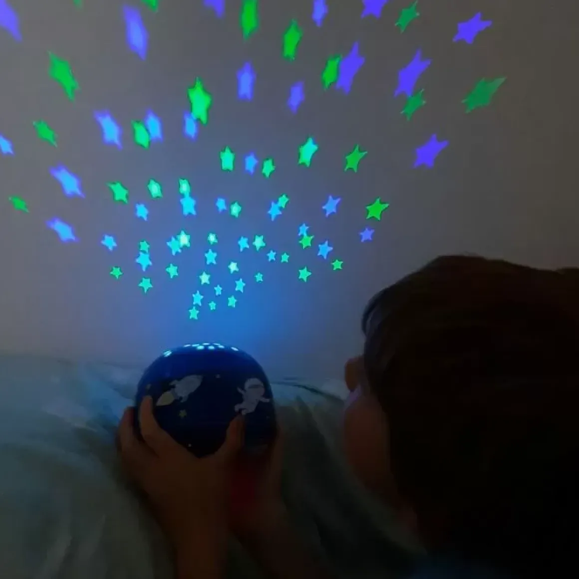 Projectielamp Ruimte A Little Lovely Company