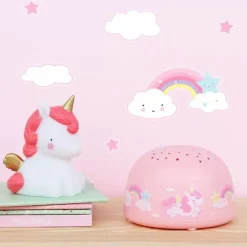 Projectielamp Unicorn A Little Lovely Company