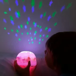 Projectielamp Unicorn A Little Lovely Company