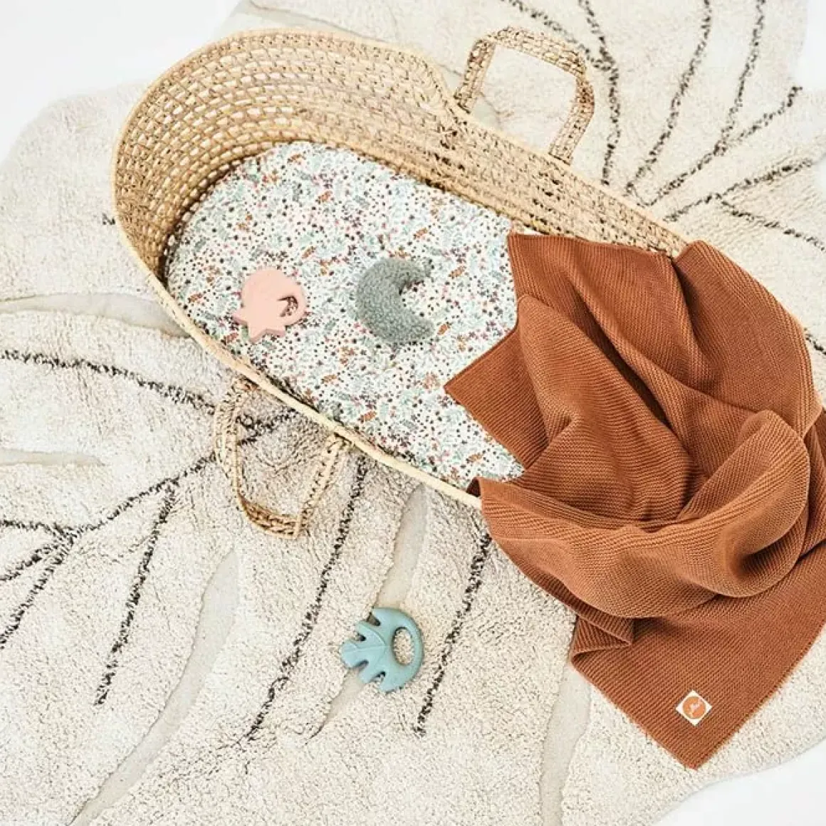 Rammelaar Moon Ash Green Jollein