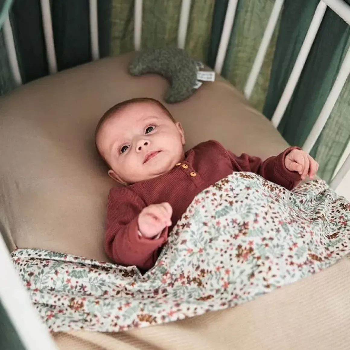 Rammelaar Moon Ash Green Jollein