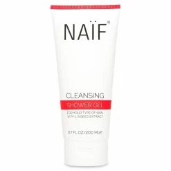 Reinigende Wasgel 200Ml (Grown Ups) Naif