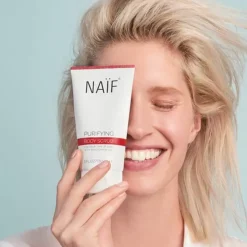 Reinigende Wasgel 200Ml (Grown Ups) Naif