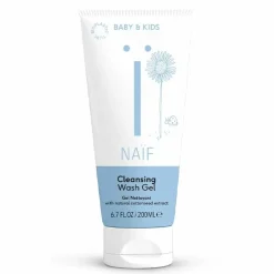 Reinigende Wasgel 200Ml Naif