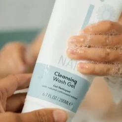 Reinigende Wasgel 200Ml Naif