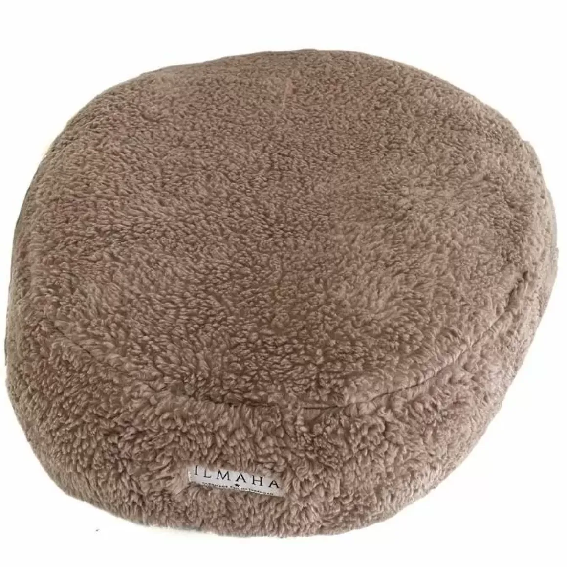 Relaxhoes Voor Voedingskussen Teddy Taupe Ilmaha