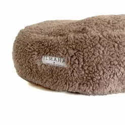 Relaxhoes Voor Voedingskussen Teddy Taupe Ilmaha