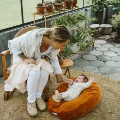 Relaxhoes Voor Voedingskusen Koper Ilmaha