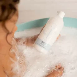 Relaxing Bath Foam 500Ml Naif