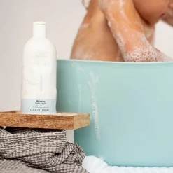 Relaxing Bath Foam 500Ml Naif