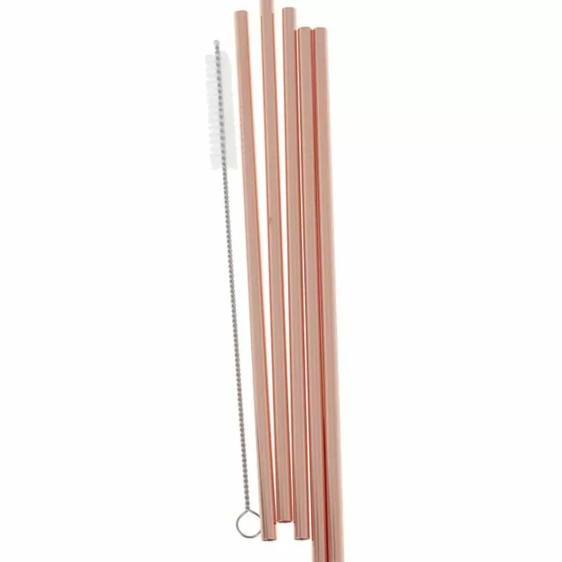 Rietjes Metaal Rosegoud Mix It Up (5St) Ginger Ray