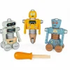 Robot Set Janod Brico'Kids