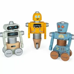 Robot Set Janod Brico'Kids