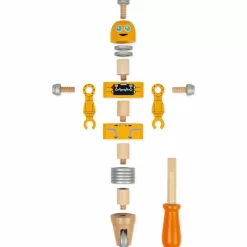 Robot Set Janod Brico'Kids