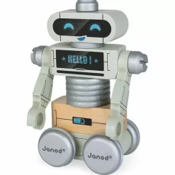 Robot Set Janod Brico'Kids