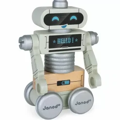 Robot Set Janod Brico'Kids