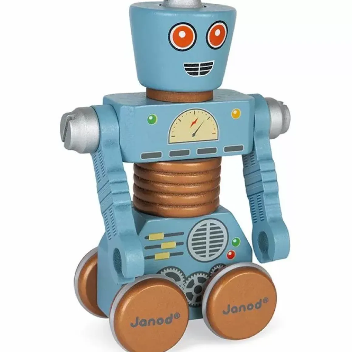 Robot Set Janod Brico'Kids