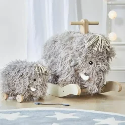 Rocking Mammoet | Kids Concept | Gratis Geleverd!