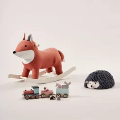 Rocking Vos Kids Concept