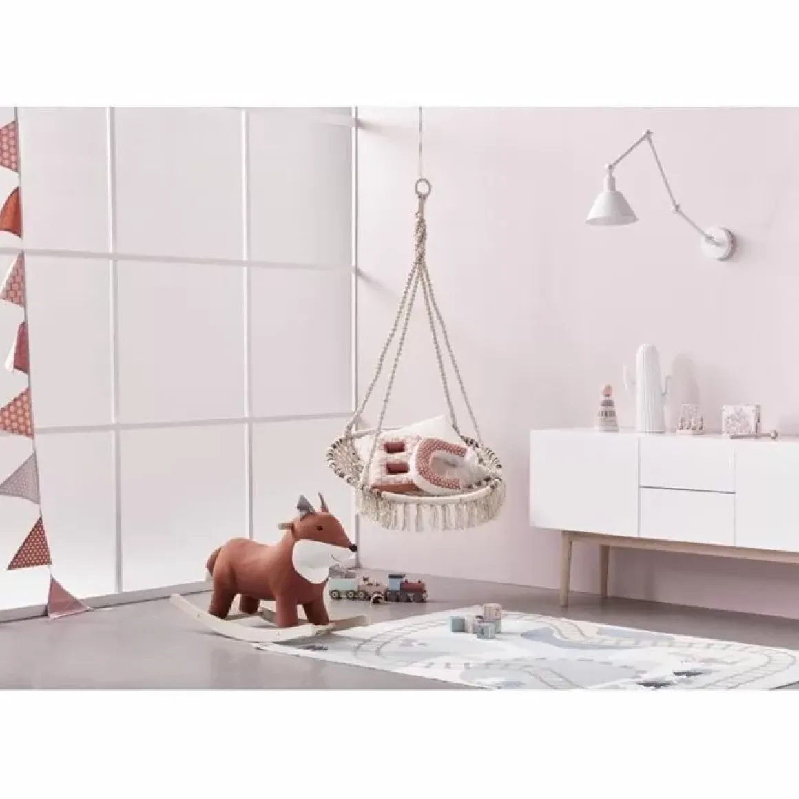 Rocking Vos Kids Concept