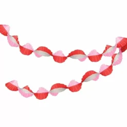 Romantische Valentijn Streamer Slinger Van Meri Meri