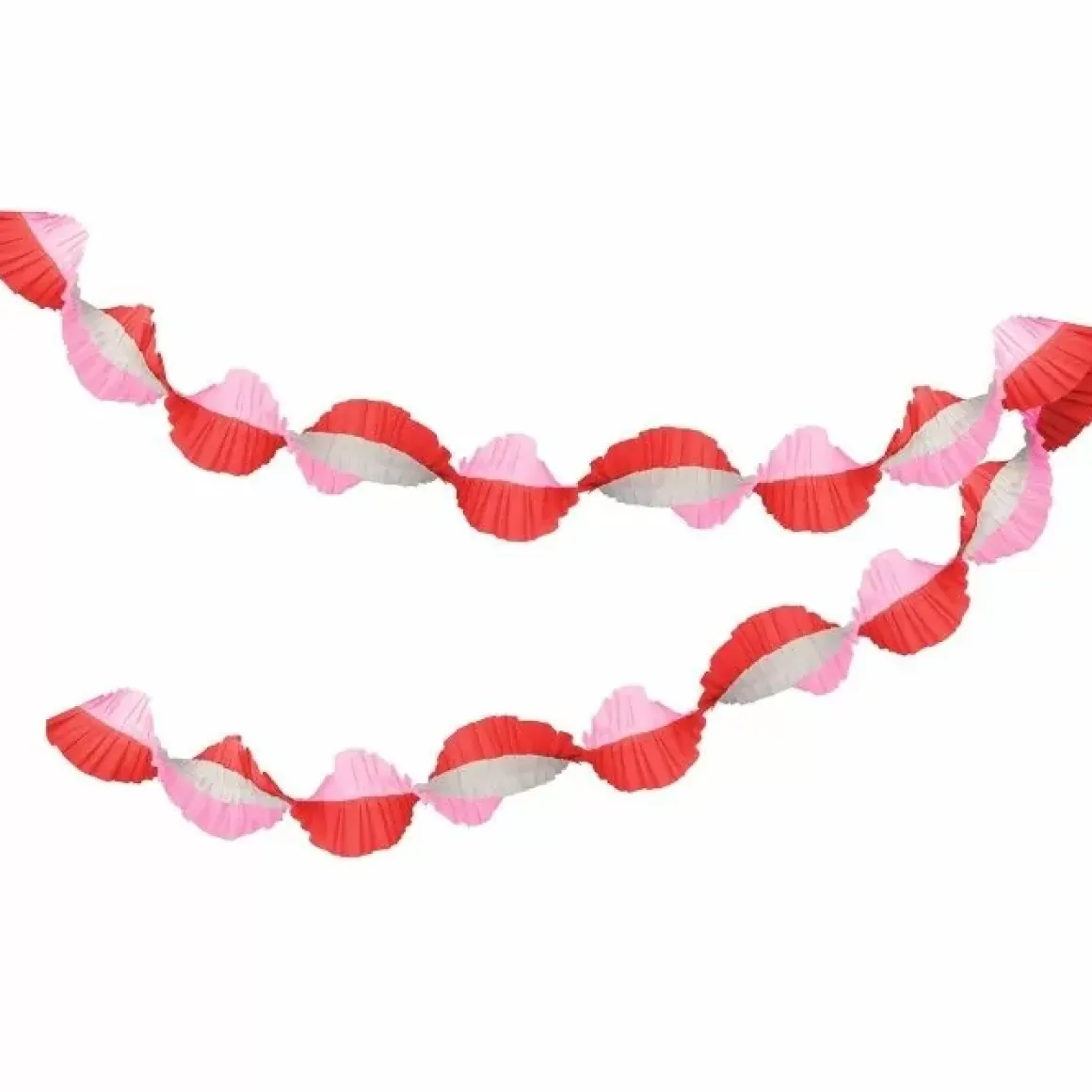 Romantische Valentijn Streamer Slinger Van Meri Meri