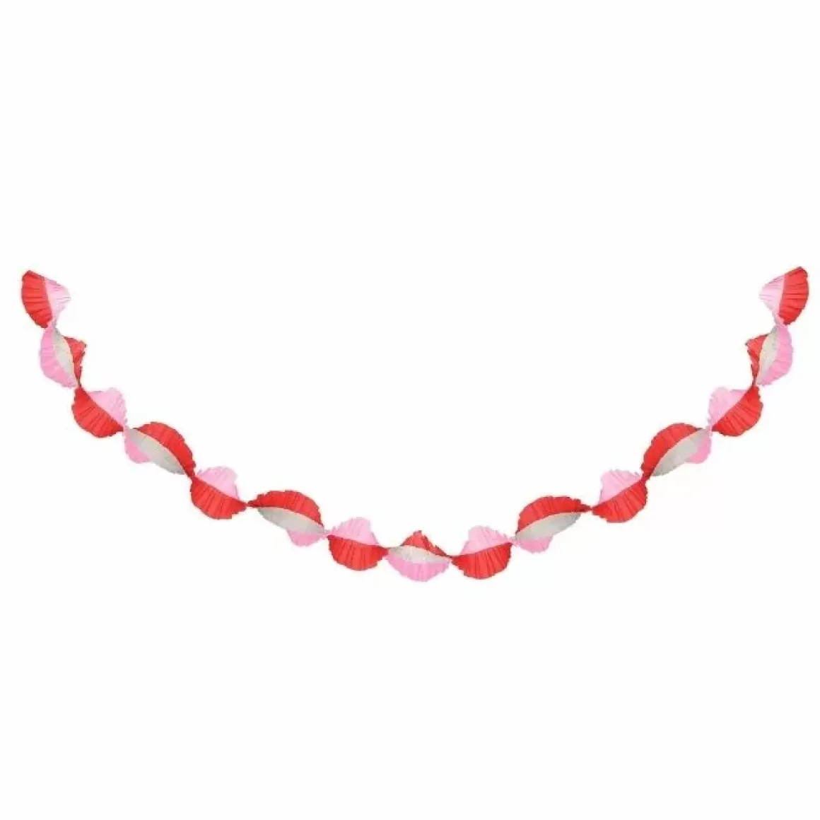 Romantische Valentijn Streamer Slinger Van Meri Meri