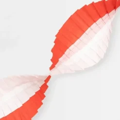 Romantische Valentijn Streamer Slinger Van Meri Meri