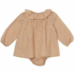 Romper Ada Check Moonlight Konges Slojd