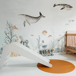 Ronde Vloermat Mosterdgeel Eeveve