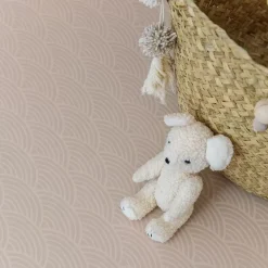 Ronde Vloermat Rainbow Mocha Eeveve